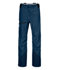 "3L ORTLER PANTS M" - "deep ocean"