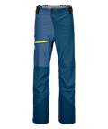 "3L ORTLER PANTS M" - "petrol blue"