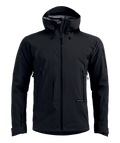 "ORTLER GORE-TEX JACKET M" - "black raven"