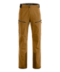 "ORTLER GORE-TEX PANTS M" - "dark cumin"