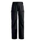 "ORTLER GORE-TEX PANTS W" - "black raven"