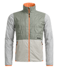 "ORTLER METAWOOL 60 REV JKT M" - "green sage"