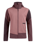 "ORTLER SOFTSHELL PLUS JACKET W" - chestnut