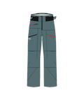 "3L DEEP SHELL PANTS W" - "arctic grey"