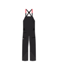 "3L DEEP SHELL BIB PANTS W" - "black raven"