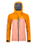 "3L RAVINE SHELL JACKET W" - bloom