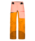 "3L RAVINE SHELL PANTS W" - "autumn leaves"