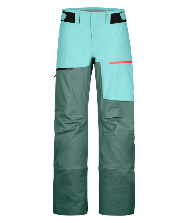 "3L RAVINE SHELL PANTS W" - "arctic grey"
