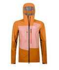 "MESOLA JACKET W" - "autumn leaves"