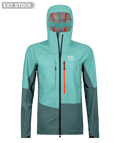 "MESOLA JACKET W" - "ice waterfall"