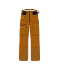 "3L DEEP SHELL PANTS M" - "sly fox"