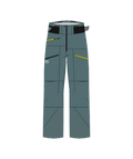 "3L DEEP SHELL PANTS M" - "arctic grey"