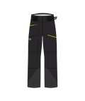 "3L DEEP SHELL PANTS M" - "black raven"