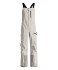 "RAVINE PLUS 3L BIB PANTS M" - "white tea"