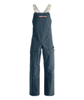 "RAVINE PLUS 3L BIB PANTS W" - "dark arctic grey"