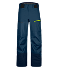 "3L RAVINE SHELL PANTS M" - "deep ocean"