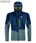 "MESOLA JACKET M " - "deep ocean"