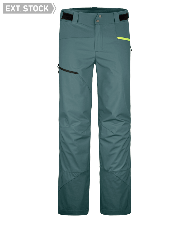 "MESOLA PANTS M " - "arctic grey"