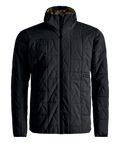 "RAVINE METAWOOL 90 JACKET M" - "black raven"