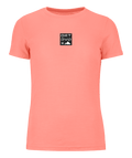 "185 MERINO SQUARE TS W" - bloom
