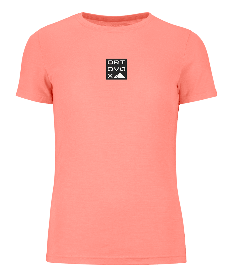 "185 MERINO SQUARE TS W" - bloom