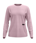 "185 MERINO PATCH LS W" - "dawn rose"