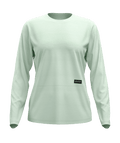 "185 MERINO PATCH LS W" - "green acid"