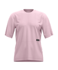 "185 MERINO PATCH TS W" - "dawn rose"