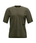 "185 MERINO PATCH TS W" - "dark wild herbs"
