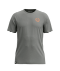 "185 MERINO MTN BADGE TS M" - "dark sage"