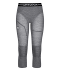 "MERINO THERMOVENT SP W" - "dark grey blend"