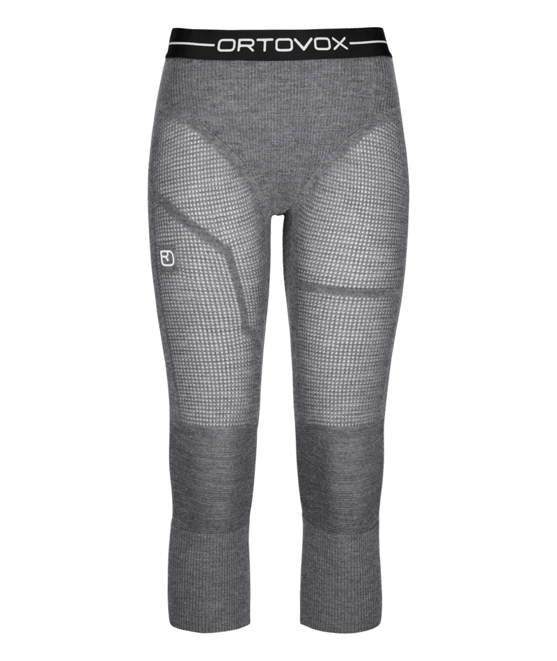 "MERINO THERMOVENT SP W" - "dark grey blend"