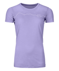"150 COOL MOUNTAIN TS W" - "lush lavender"