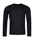 "150 COOL CLEAN LS M" - "black raven"