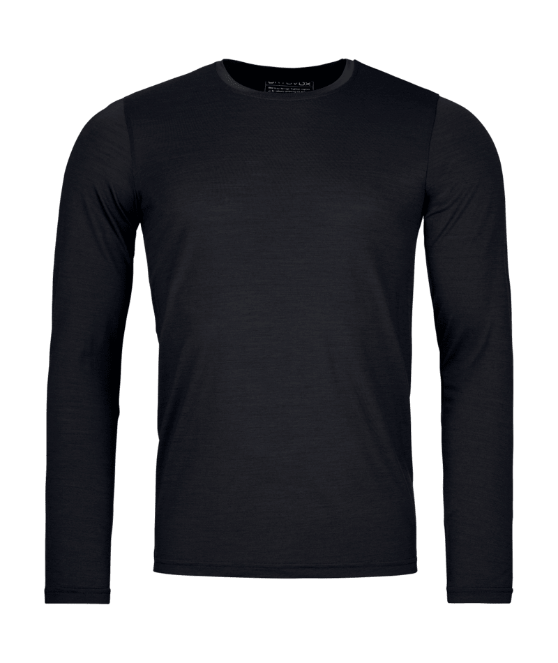 "150 COOL CLEAN LS M" - "black raven"