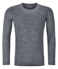 "150 COOL CLEAN LS M" - "black steel blend"