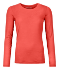 "150 COOL CLEAN LS W" - coral