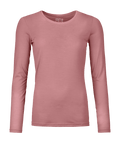 "150 COOL CLEAN LS W" - "dusk rose"