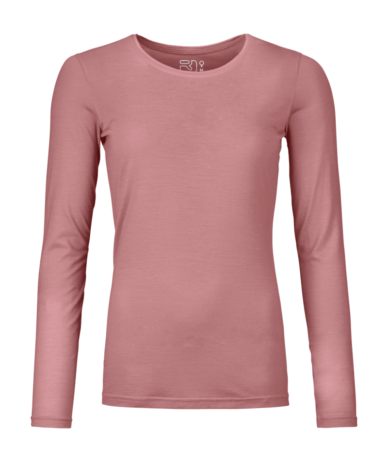 "150 COOL CLEAN LS W" - "dusk rose"