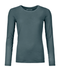 "150 COOL CLEAN LS W" - "dark arctic grey"