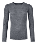 "150 COOL CLEAN LS W" - "black steel blend"