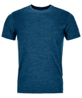 "150 COOL CLEAN TS M" - "petrol blue blend"