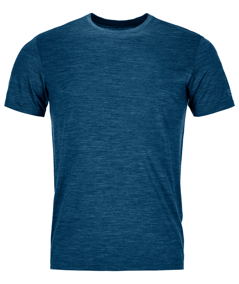 "150 COOL CLEAN TS M" - "petrol blue blend"