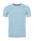 "150 COOL CLEAN TS M" - "glacier grey"