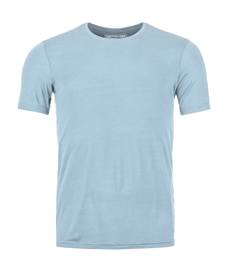"150 COOL CLEAN TS M" - "glacier grey"