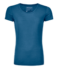 "150 COOL CLEAN TS W" - "mountain blue"