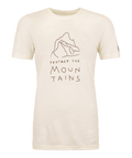 "150 COOL MTN PROTECTOR TS  W" - "non dyed"