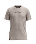 "150 COOL MOUNTAIN TS M" - "dark linen"