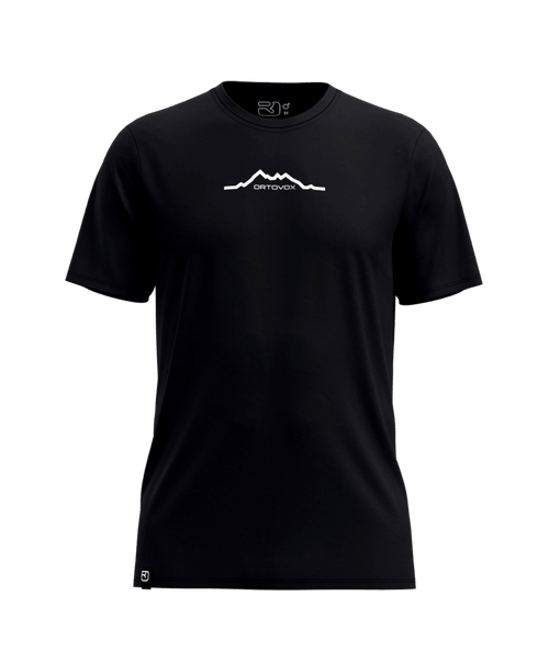 "150 COOL MOUNTAIN TS M" - "black raven"