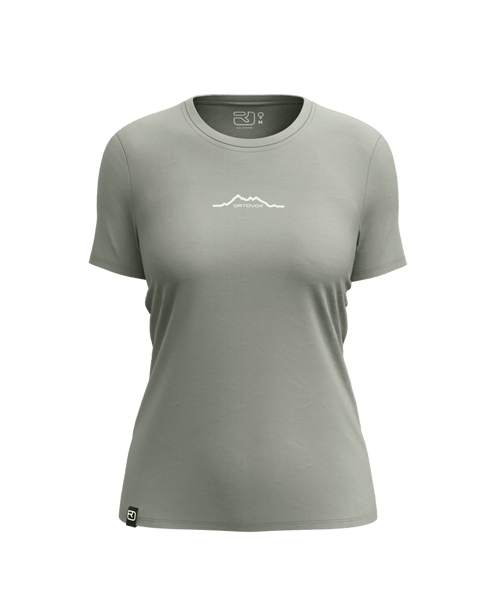 "150 COOL MOUNTAIN TS W" - "green sage"